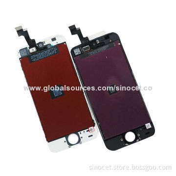 Original Module LCD Screen Assembly for iPhone 5S